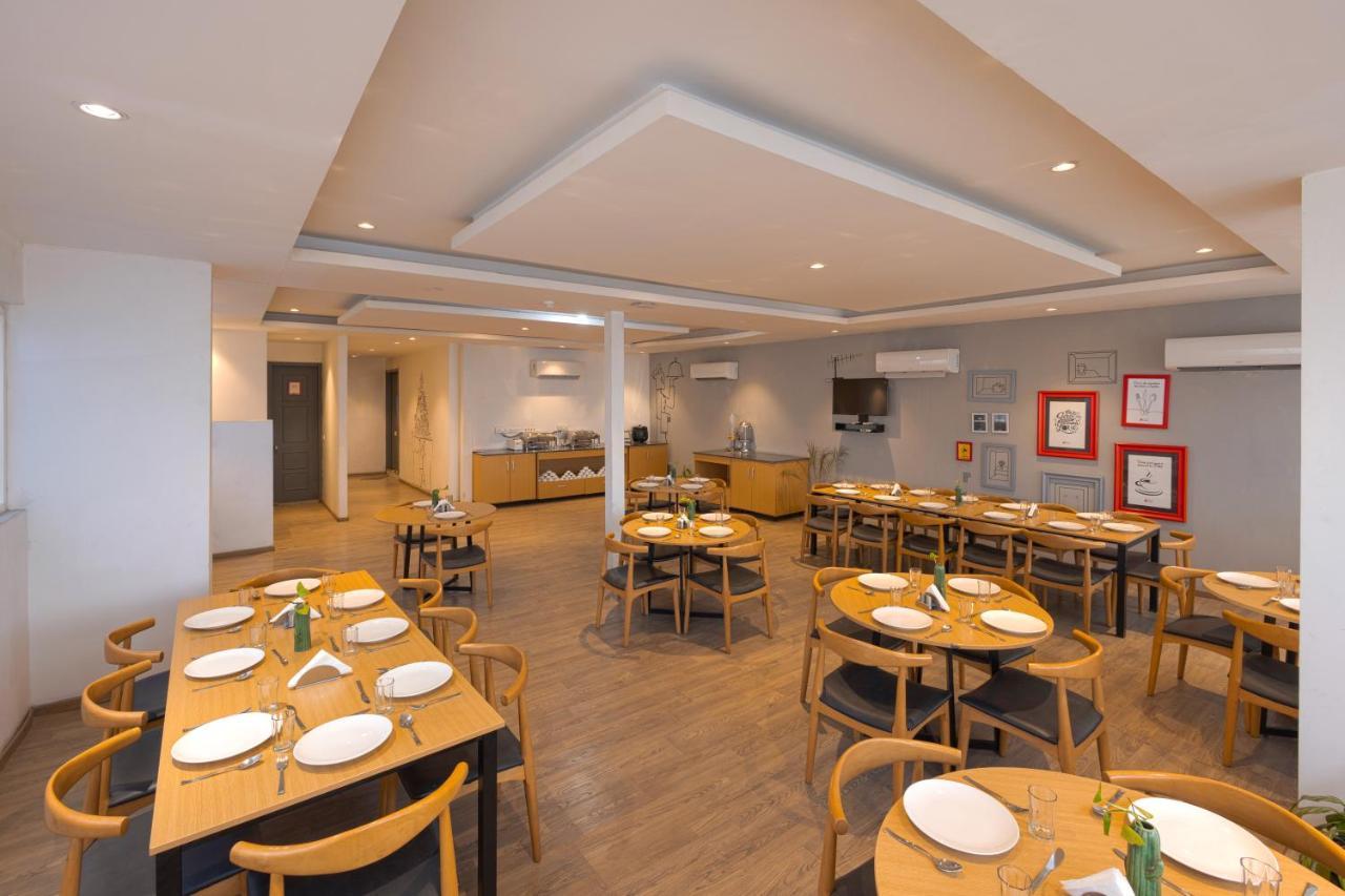 The Grand Tashree At Delhi Airport 3* New Delhi